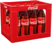 153. Kiste Coca Cola 9,0l